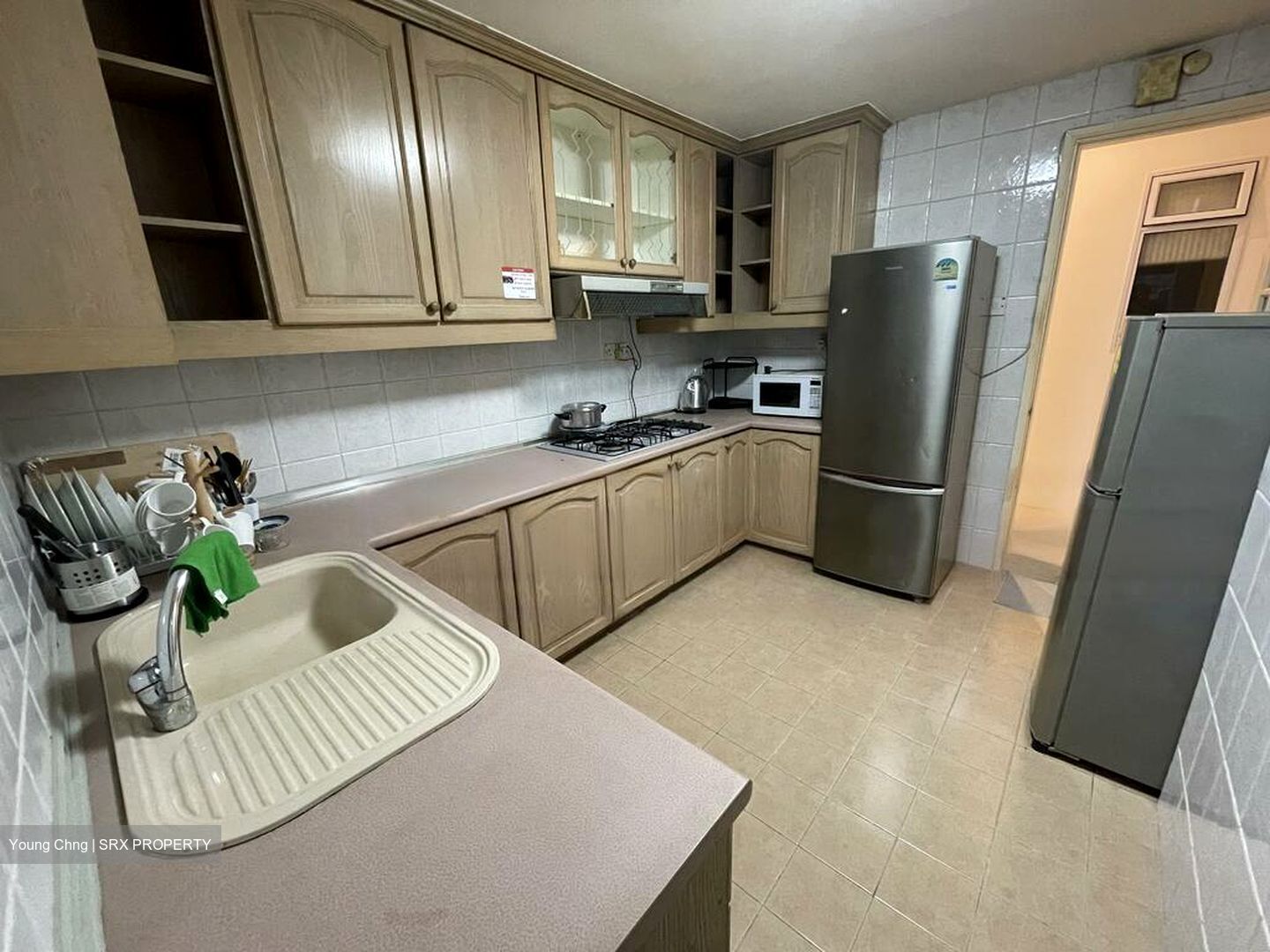 La Crystal (D9), Apartment #465687211